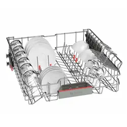 ماشین ظرفشویی بوش 14 نفره SMS67MW01B سفید | هایپر تخفیفان