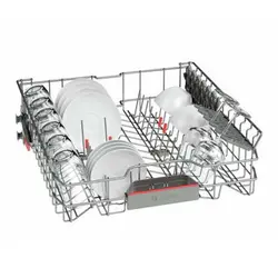ماشین ظرفشویی بوش 13 نفره SMS67MI01B استیل | هایپر تخفیفان