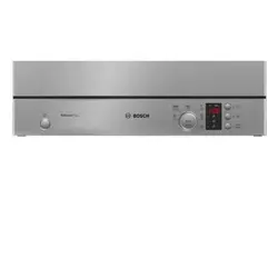 ماشین ظرفشویی بوش 6 نفره SKS62E28IR نقره ای | هایپر تخفیفان