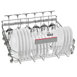 ماشین ظرفشویی بوش 14 نفره SMS46MW03E سفید | هایپر تخفیفان