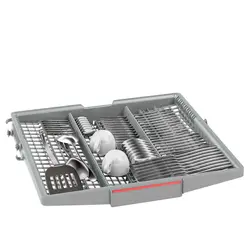 ماشین ظرفشویی بوش 14 نفره SMS46MW03E سفید | هایپر تخفیفان