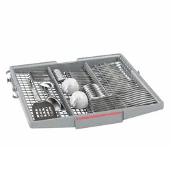 ماشین ظرفشویی بوش 14 نفره SMS46MI01B استیل | هایپر تخفیفان