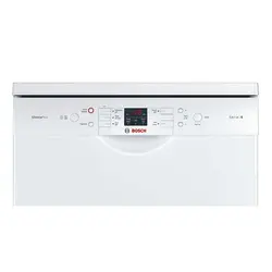 ماشین ظرفشویی بوش 13 نفره SMS58M02IR سفید | هایپر تخفیفان