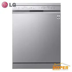 ماشین ظرفشویی ال جی 14 نفره XD88S نقره ای | هایپر تخفیفان