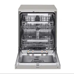 ماشین ظرفشویی ال جی 14 نفره XD88S نقره ای | هایپر تخفیفان