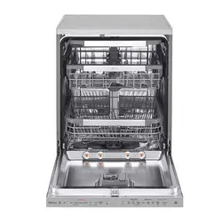 ماشین ظرفشویی ال جی XD90S نقره ای 14 نفره | هایپر تخفیفان