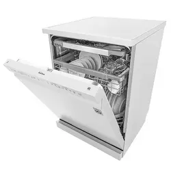 ماشین ظرفشویی ال جی 14 نفره XD77W سفید | هایپر تخفیفان