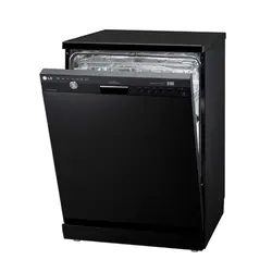 ماشین ظرفشویی ال جی 14 نفره DC75B مشکی | هایپر تخفیفان
