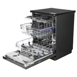 ماشین ظرفشویی ال جی 14 نفره DC75B مشکی | هایپر تخفیفان