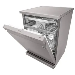 ماشین ظرفشویی ال جی XD74S نقره ای 14 نفره