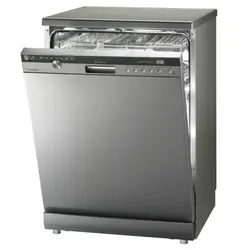 ماشین ظرفشویی ال جی DC65S نقره ای  14 نفره