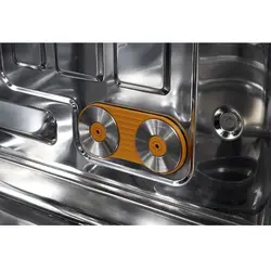 ماشین ظرفشویی ال جی DC65S نقره ای  14 نفره