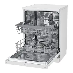 ماشین ظرفشویی ال جی 14 نفره XD64W سفید | هایپر تخفیفان