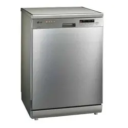 ماشین ظرفشویی ال جی 14 نفره DE24T تیتانیوم | هایپر تخفیفان