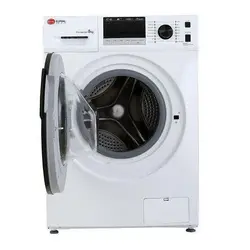 ماشین لباسشویی کرال TFW-48403 سفید | هایپر تخفیفان