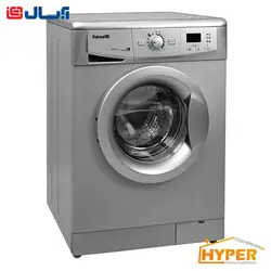 ماشین لباسشویی آبسال REN5210-S نقره ای 5 کیلویی | هایپر تخفیفان