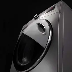 ماشین لباسشویی اسنوا SWD-Octa S نقره ای 8 کیلویی | هایپر تخفیفان