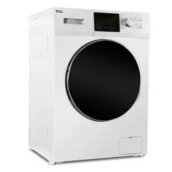 ماشین لباسشویی تی سی ال TWM-704BI سفید 7 کیلویی | هایپر تخفیفان