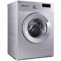 ماشین لباسشویی تی سی ال TWE-600S نقره ای 6 کیلویی | هایپر تخفیفان