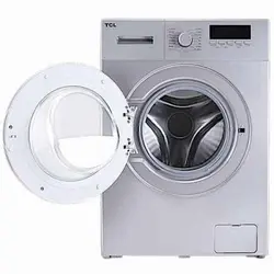 ماشین لباسشویی تی سی ال TWE-600S نقره ای 6 کیلویی | هایپر تخفیفان