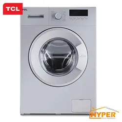 ماشین لباسشویی تی سی ال TWE-852S نقره ای 8.5 کیلویی | هایپر تخفیفان
