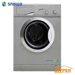 ماشین لباسشویی اسنوا SWD-250S نقره ای 5 کیلویی | هایپر تخفیفان