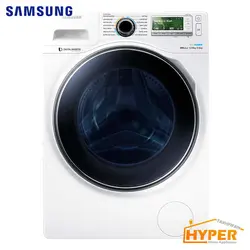 ماشین لباسشویی سامسونگ H147W سفید 12 کیلویی | هایپر تخفیفان