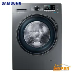 ماشین لباسشویی سامسونگ P1490S نقره ای 9 کیلویی | هایپر تخفیفان