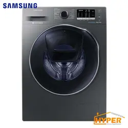 ماشین لباسشویی سامسونگ Q1479S نقره ای 8 کیلویی | هایپر تخفیفان