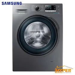 ماشین لباسشویی سامسونگ Q1473S نقره ای 8 کیلویی | هایپر تخفیفان