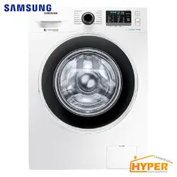 ماشین لباسشویی سامسونگ Q1467W سفید 8 کیلویی | هایپر تخفیفان