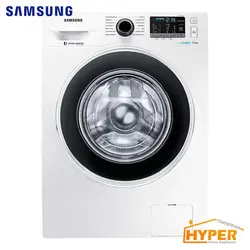ماشین لباسشویی سامسونگ J1466W سفید 7 کیلویی | هایپر تخفیفان