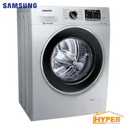 ماشین لباسشویی سامسونگ J1466S نقره ای 7 کیلویی | هایپر تخفیفان
