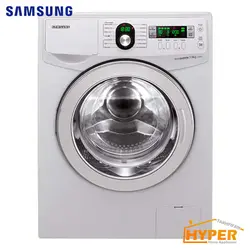 ماشین لباسشویی سامسونگ J1250W سفید 7 کیلویی | هایپر تخفیفان