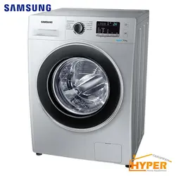 ماشین لباسشویی سامسونگ J1243S نقره ای 7 کیلویی