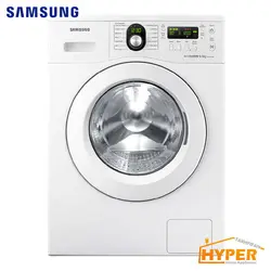 ماشین لباسشویی سامسونگ B1225W سفید 6 کیلویی | هایپر تخفیفان