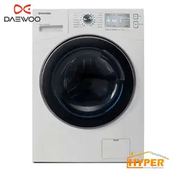 ماشین لباسشویی دوو DWK-9314C | هایپر تخفیفان