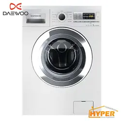 ماشین لباسشویی دوو DWK-9112C | هایپر تخفیفان