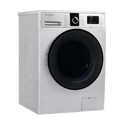 ماشین لباسشویی دوو DWK-8614S نقره ای | هایپر تخفیفان