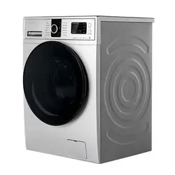 ماشین لباسشویی دوو DWK-8614S نقره ای | هایپر تخفیفان