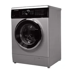 ماشین لباسشویی دوو DWK8510S نقره ای | هایپر تخفیفان