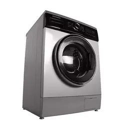 ماشین لباسشویی دوو DWK8510S نقره ای | هایپر تخفیفان