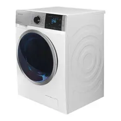 ماشین لباسشویی دوو DWK-PRO82TS سفید/نقره ای 8 کیلویی | هایپر تخفیفان