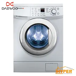 ماشین لباسشویی دوو DWK-8114 | هایپر تخفیفان