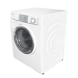 ماشین لباسشویی دوو DWK-8010 سفید 8 کیلویی | هایپر تخفیفان