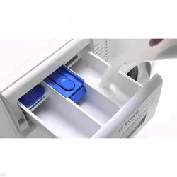 ماشین لباسشویی بوش WAW2876XIR استیل 9 کیلویی | هایپر تخفیفان