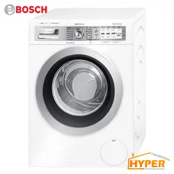 ماشین لباسشویی بوش WAY28862IR سفید 9 کیلویی | هایپر تخفیفان