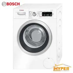ماشین لباسشویی بوش WAW28640IR سفید 8 کیلویی | هایپر تخفیفان