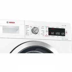 ماشین لباسشویی بوش WAW28640IR سفید 8 کیلویی | هایپر تخفیفان