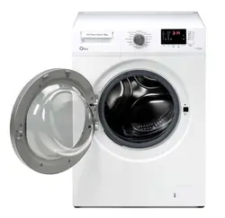 ماشین لباسشویی جی پلاس GWM-72B13W سفید 7 کیلویی | هایپر تخفیفان